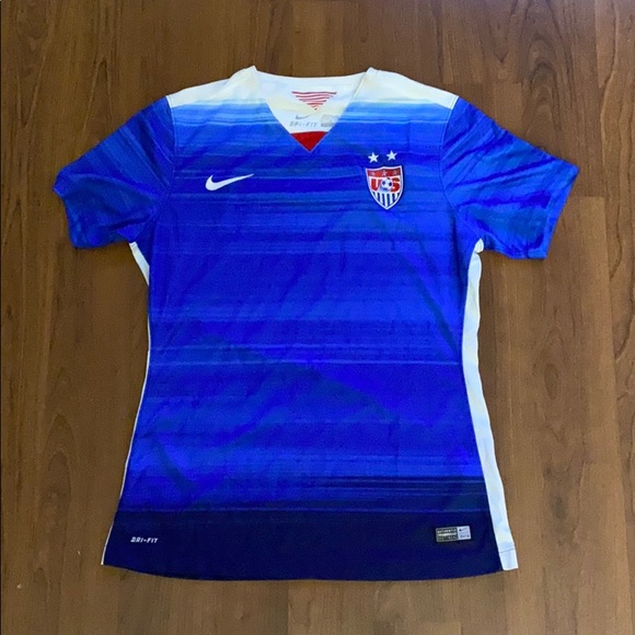 Nike Other - USWNT Soccer women’s jersey